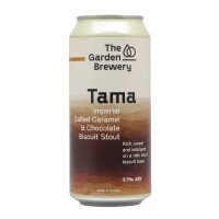 The Garden Brewery Tama: Imp. Stout 24x440ml (DS)