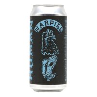 Warpigs Elite Human NEIPA 24x440ml (DS)