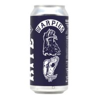 Warpigs Lazurite American IPA 24x440ml (DS)