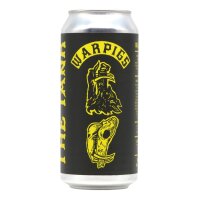 Warpigs Frank the Tank Hazy Pale Ale 24x440ml (DS)