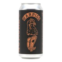 Warpigs Thirsty No More NEIPA 24x440ml (DS)