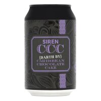 Siren Darth by CCC Imperial Stout 12x330ml (DS)