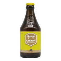 Chimay Jaune Yellow Blonde MEHRWEGKASTEN 24x330ml