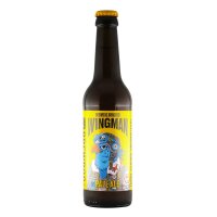 BrewDog Wingman PALE ALE MEHRWEGKASTEN 24x330ml