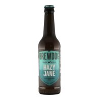 BrewDog Hazy Jane IPA MEHRWEGKASTEN 24x330ml