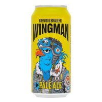 BrewDog Wingman PALE ALE 24x440ml BERLIN (DS)